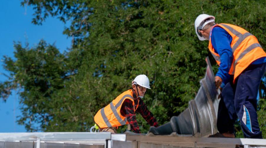Professional new roof installation services in Remlap, AL