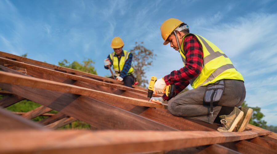 Expert new roof installation services in Remlap, AL